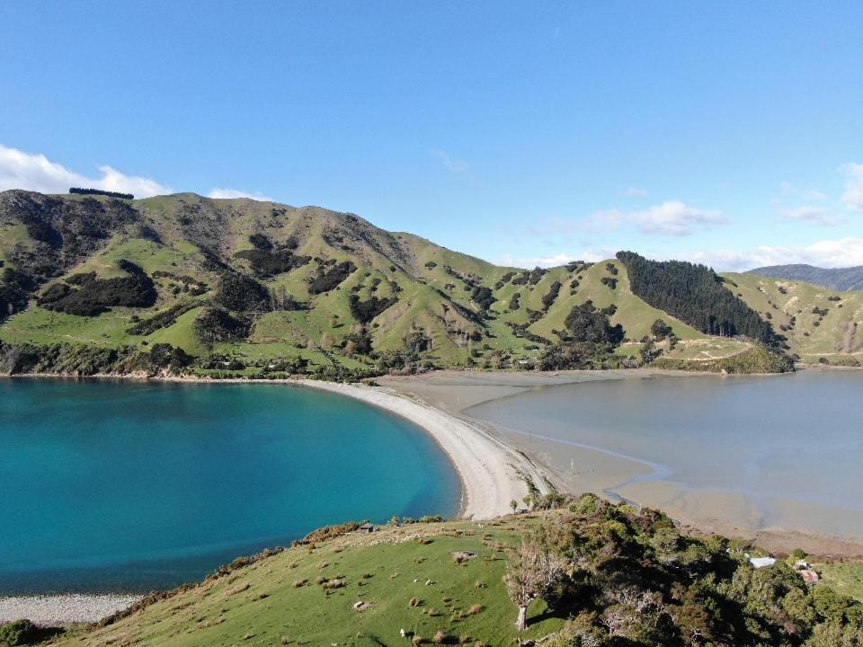 Отель Cable Bay Farm Нельсон Экстерьер фото