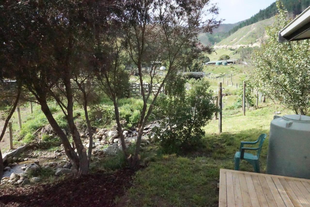 Отель Cable Bay Farm Нельсон Экстерьер фото